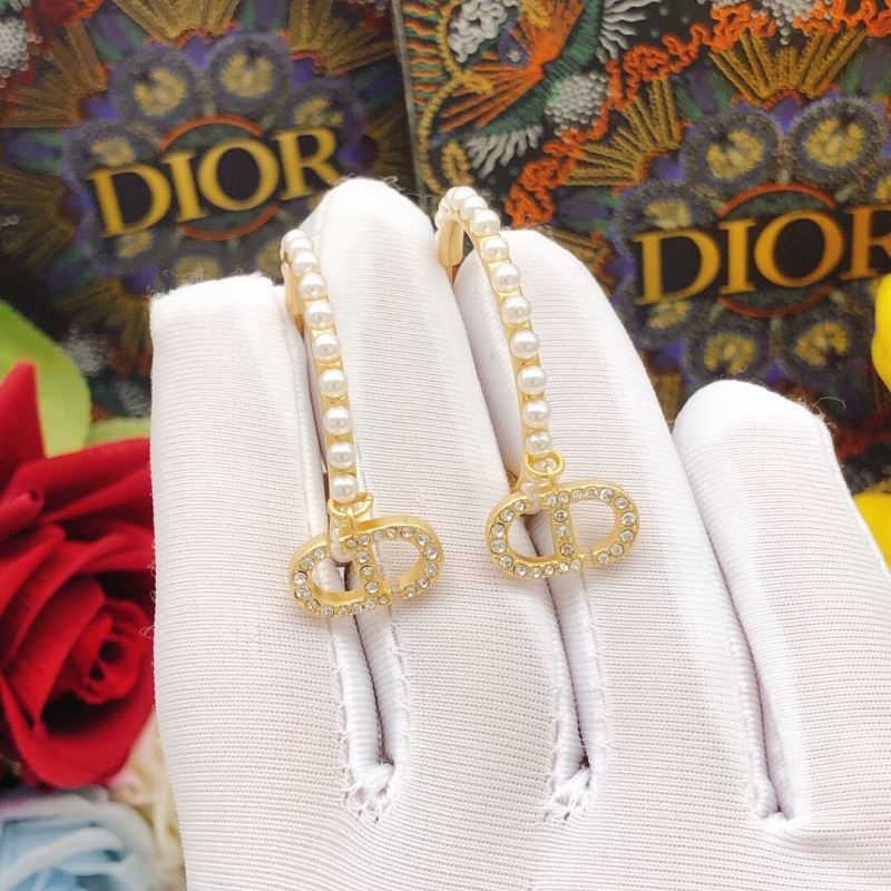 Christian Dior Earrings